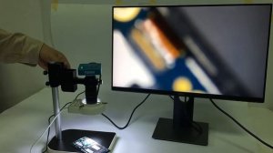 ✅ ПРОМЫШЛЕННЫЙ МИКРОСКОП ДЛЯ ПАЙКИ С АЛИЭКСПРЕСС