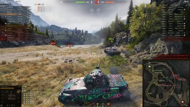 AMBT ? Фешенебельный VIP танк для шейхов World of Tanks в деле. Скилл на пределе смотреть онлайн
