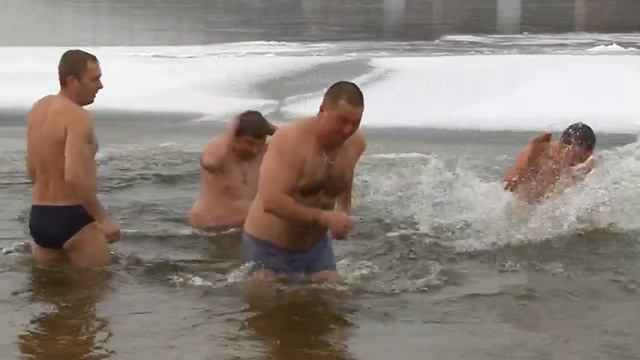 Водокрещение смотреть онлайн