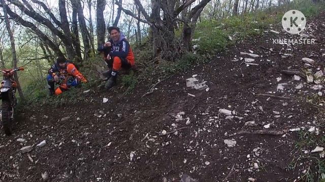 Эндуро| Гора Собер-Баш | Краснодарский край смотреть онлайн