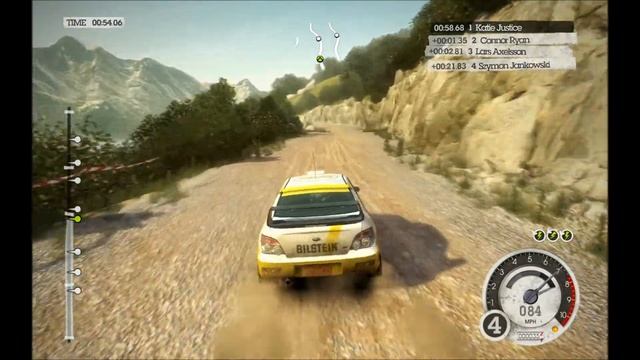 DiRT 2 on ATi HD 5670 1gb смотреть онлайн