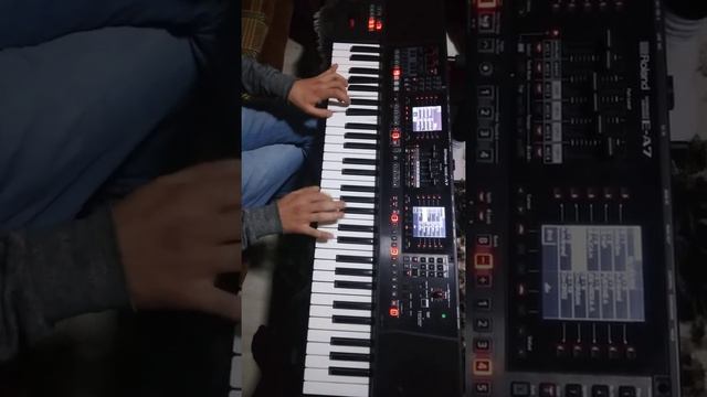 Ceki - Ne lazi JV 2022 (Roland EA7) смотреть онлайн