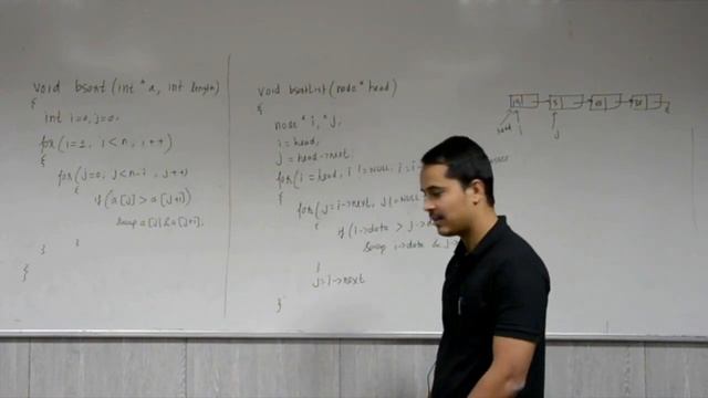How to sort a Linked List смотреть онлайн