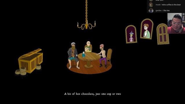 Midnight At The Celestial Palace - Song #2 The Fairest Fair Trade on the Sea смотреть онлайн