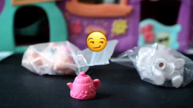 LPS UNBOXING #5 МАЛЕНЬКАЯ БРУК смотреть онлайн