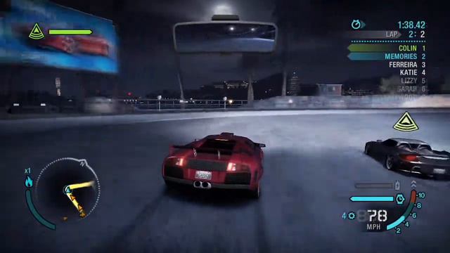 NFS: Carbon смотреть онлайн