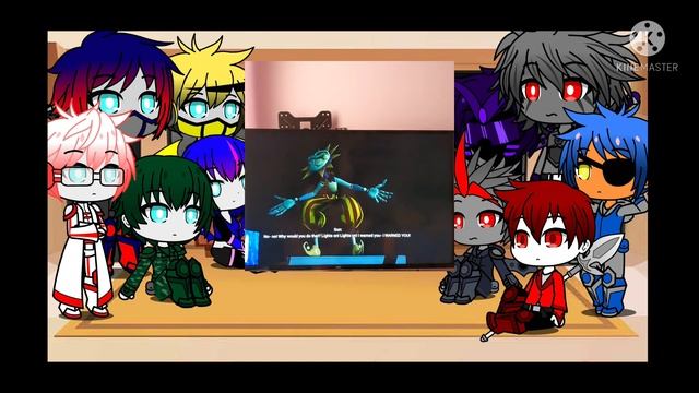 transformers prime react to random videos смотреть онлайн