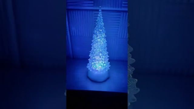 Светодиодная Ёлочка. смотреть онлайн