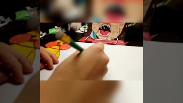 ✨Как сделать утю из бумаги. ✨( мини утя) Если нужна одежда пишите в ком. ? смотреть онлайн
