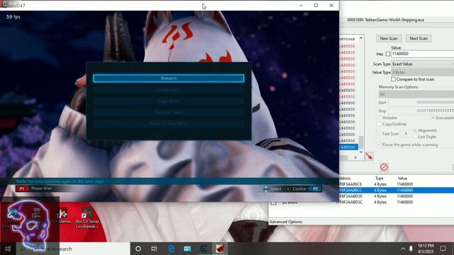 cheat tekken 7 смотреть онлайн