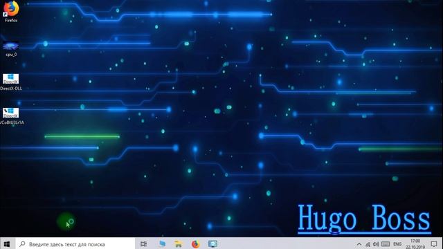 как узнать directx на windows 10 смотреть онлайн