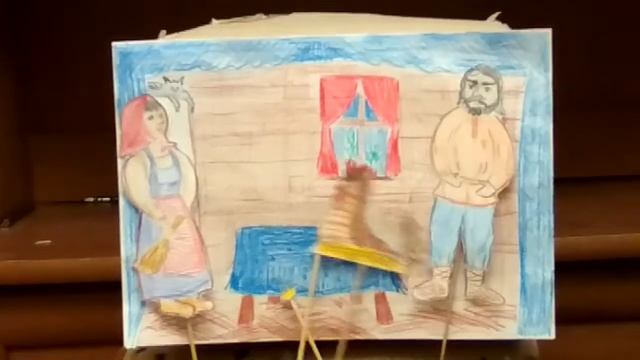 Сказка о Курочке Рябе смотреть онлайн