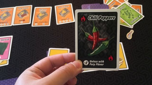Board Game Reviews Ep #69: RAMEN FURY смотреть онлайн