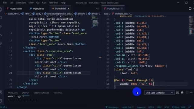 08. SASS смотреть онлайн