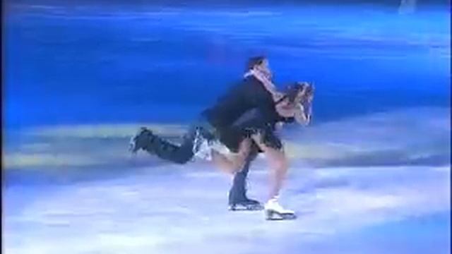 Tatiana Navka/Roman Kostomarov смотреть онлайн