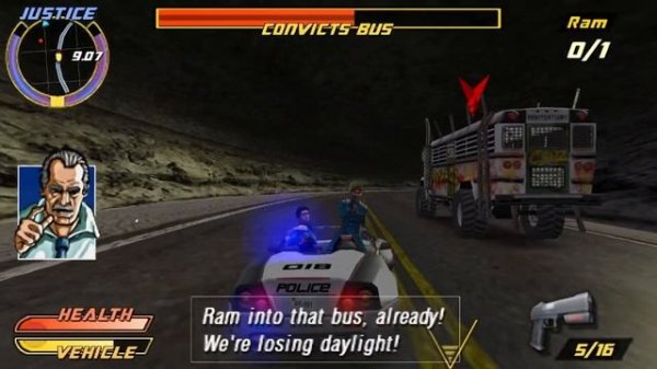 Pursuit Force Extreme Justice | Part 1: Gotta Save The Military.....Again!