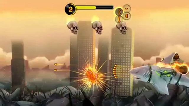 Air Guitar Warrior [Eng/Esp] смотреть онлайн