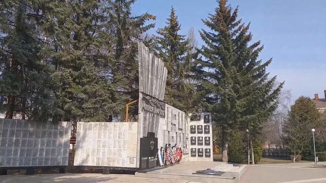 РОДНИКИ 8 04 2020