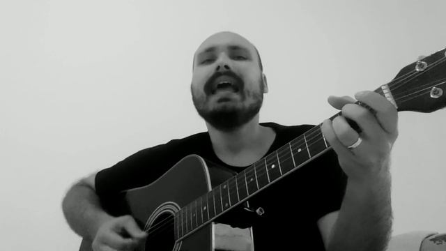 Why'd you only call me when you're high - Arctic Monkeys (acoustic cover) смотреть онлайн
