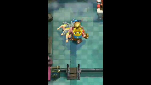 Barbarian King in Clash Royale | Clash Royale mod | смотреть онлайн