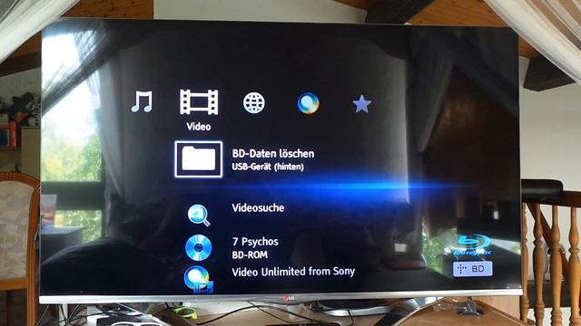SONY BDP-S4100 | 3D Blu-ray-Player - schwarz - REVIEW + UNBOXING| Deutsch смотреть онлайн