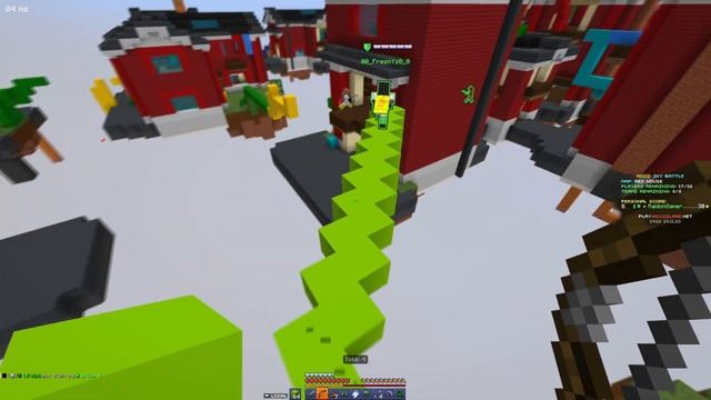 Новая эра PVP MCCisland смотреть онлайн