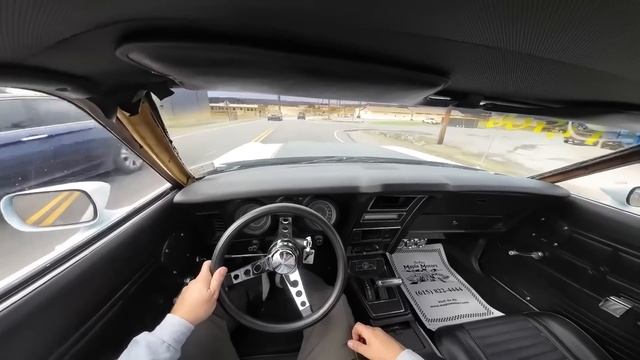 Test Drive 1973 Ford Mustang Mach 1 Fastback SOLD $19,900 Maple Motors #1550 смотреть онлайн