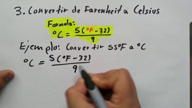 Convertir Fahrenheit a Celsius смотреть онлайн