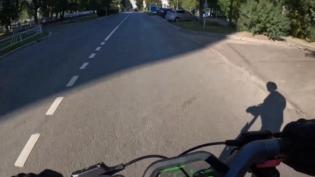 Segway GT2 Test смотреть онлайн