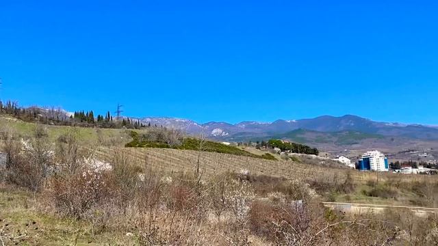 Гурзуф 2020 . Недвижимость в Крыму . Земельный часток у моря , лучший вид Ялта смотреть онлайн