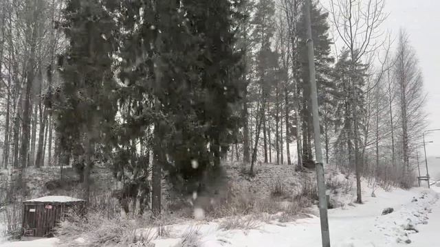 Карккила, Финляндия январь'23 | Karkkila, Finland, Suomi смотреть онлайн