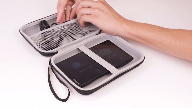 USA GEAR HS75 Hard Shell GPS Case | Features Video смотреть онлайн