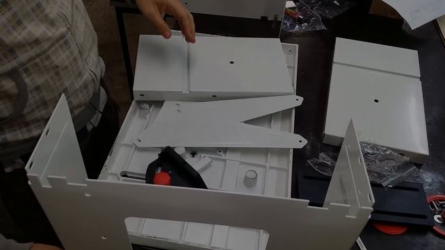 JET JRT-2 фрезерный стол. Распаковка, сборка, настройка