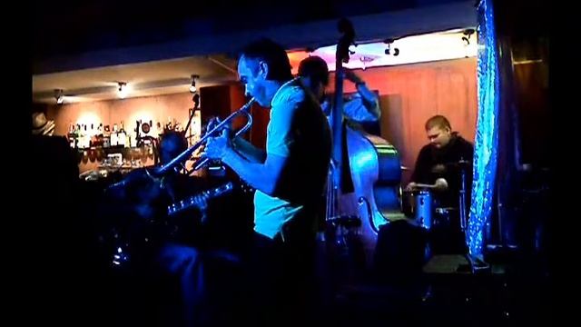 Джаз по средам в СПб, концерты в формате Jam-session