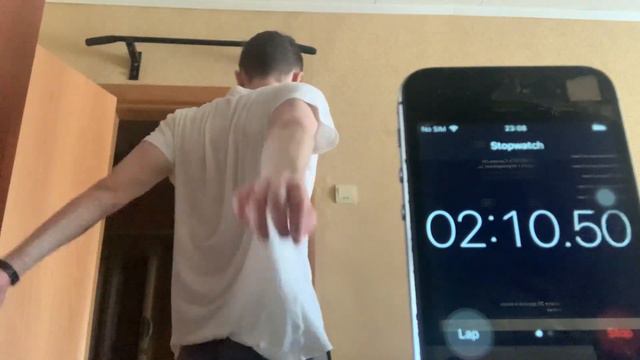 Задание от Зеленой Свечи - комплексное упражнение на турнике 11. Не выполнено смотреть онлайн