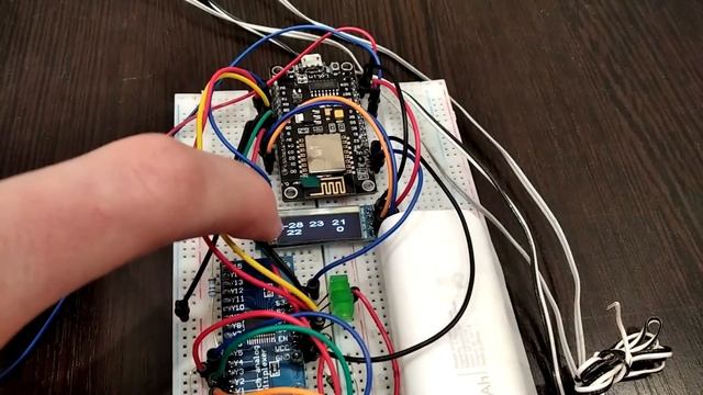 Ваттметр PZEM015 минимальные пределы измерений смотреть онлайн