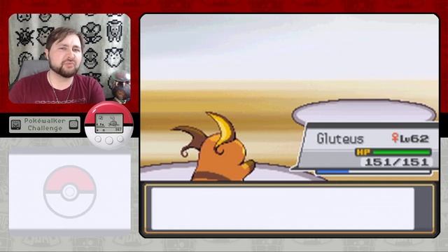 The Pokewalker Challenge Ep.22 The Boulder Badge смотреть онлайн
