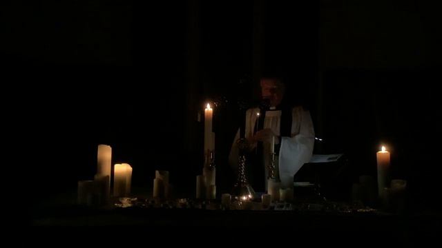 Short Candlemas Service 2.2.21 смотреть онлайн