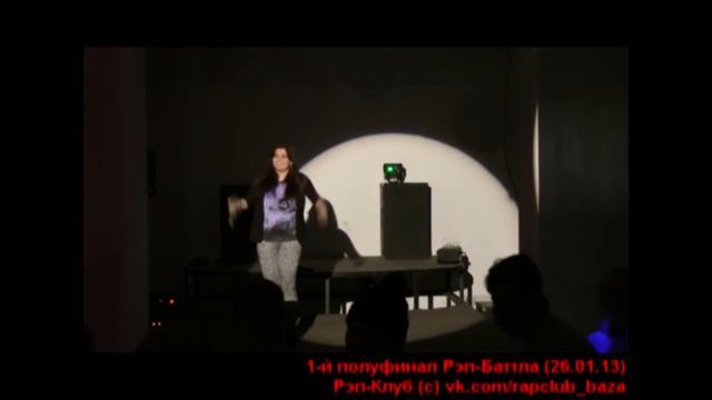 Olejek Rap Battle 2013 смотреть онлайн