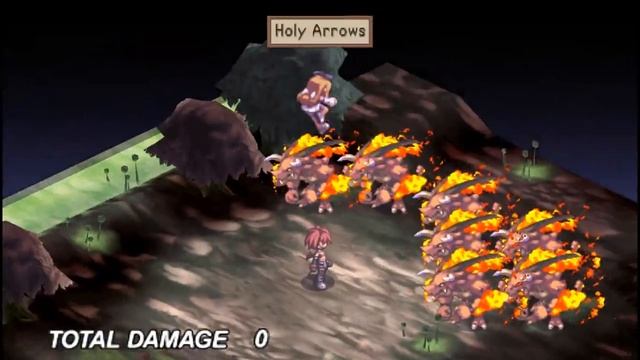 Disgaea Afternoon Of Darkness Episode 6 смотреть онлайн
