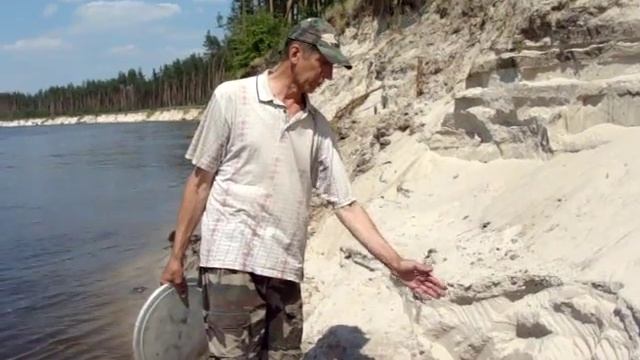 Колодец на реке ставится за за 20 минут . смотреть онлайн