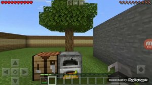 Как скрафтить ведро в Майнкрафт?