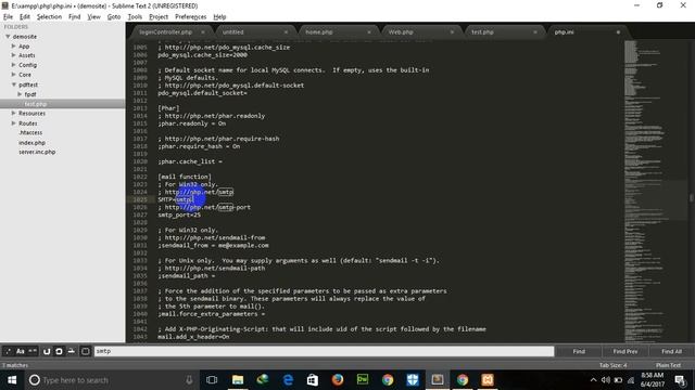 [Nepali]How To send Mail from localhost to Other Email- PHP(Education Purpose By sanjay Sir) смотреть онлайн