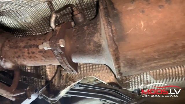 [ModS.lv] - Дизельные VOLVO (2.0d 2.4d) - САЖЕВЫЙ ФИЛЬТР DOF, EGR клапан, передув турбины - ремонт смотреть онлайн