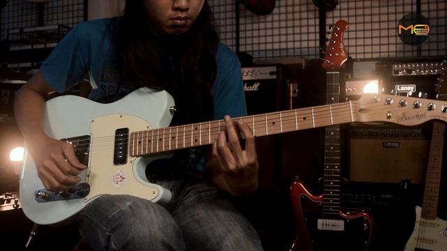 Bacchus Universe Series Sound Demo | BST-2-RSM, BTE-2-RSM, BJM-1R