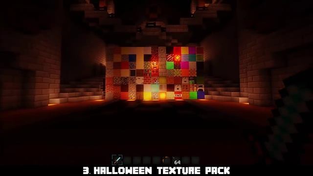 TOP 5 HALLOWEEN MINECRAFT RESOURCE PACKS FOR 1.11.2! (Halloween Texture Packs) смотреть онлайн
