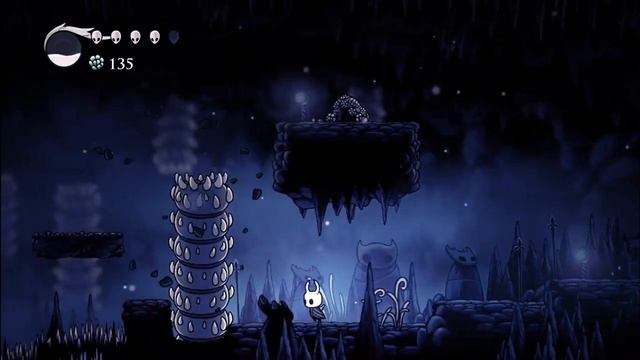 Analyzing Hollow Knight's Game Design || To Make My Own Games Better || The Forgotten Crossroads смотреть онлайн