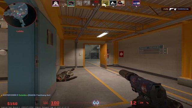 DEJA VU ❤ - КС2 Мувик | CS2 EDIT смотреть онлайн