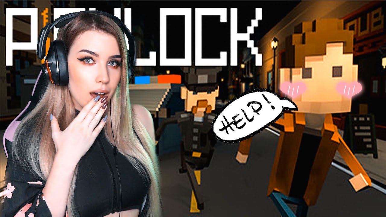 ASMR GAMING КРАДЁМ У СОСЕДА PICKLOCK | АСМР Играем в игру смотреть онлайн