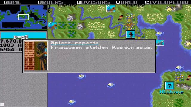 Sid Meier´s Civilization Part 17 - Unsere Truppen marschieren unaufhaltsam weiter - German смотреть онлайн